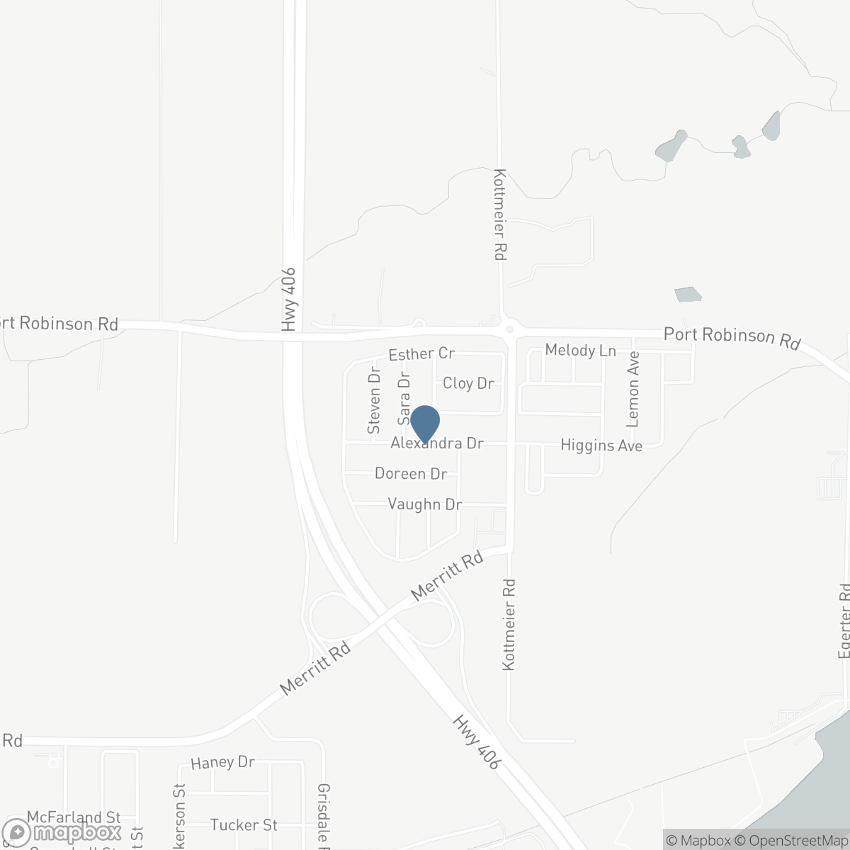 25 SEANESY DRIVE, Thorold, Ontario L3B 0G5